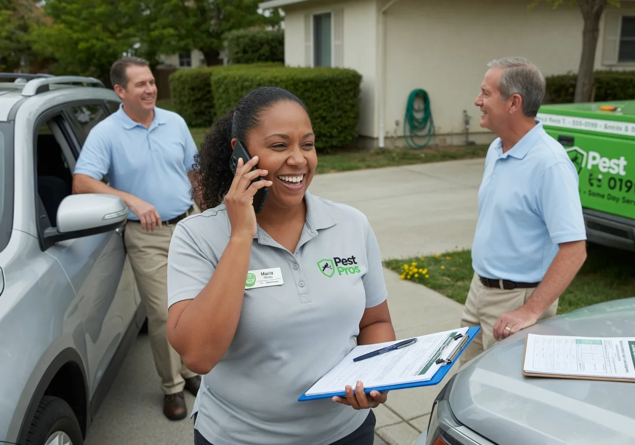 Pest Control Saint Francis, SD FAQs